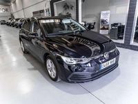 Usado VW Golf VIII 116 CV (85 kW) 2021 Negro Utilitario