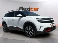 Usado Citroën C5 Aircross Feel 131 CV (96 kW) 2019 Blanco SUV