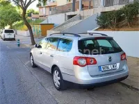 Usado VW Passat 140 CV (102 kW) 2008 Gris / plata Berlina