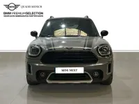 Usado Mini Cooper D Countryman 150 CV (110 kW) 2022 Gris SUV