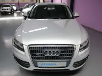 Usado Audi Q5 170 CV (125 kW) 2010 Gris SUV