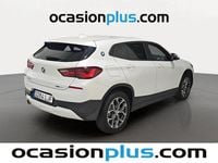 Usado BMW X2 140 CV (102 kW) 2020 Blanco SUV
