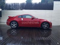 Usado Nissan 350Z 280 CV (205 kW) 2004 Rojo Coupe