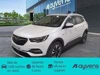 Usado Opel Grandland X Excellence 130 CV (95 kW) 2018 Blanco SUV