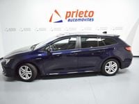 Usado Toyota Corolla Active 122 CV (89 kW) 2022 Azul Familiar