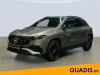 Nuevo Mercedes EQA250+ 139 kW (190 CV) 2025 Gris SUV