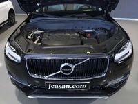 usado Volvo XC90 D5 Momentum AWD 235 Aut. 7 pl. (9.75)