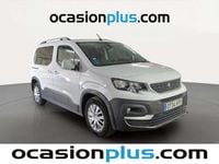 Usado Peugeot Rifter Active 100 CV (73 kW) 2018 Blanco Monovolumen