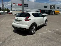Usado Nissan Juke N-Connecta 115 CV (84 kW) 2017 Blanco SUV