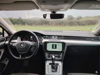 Usado VW Passat Advance 150 CV (110 kW) 2016 Negro Familiar