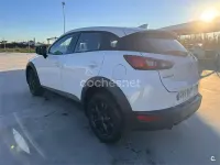 Usado Mazda CX-3 105 CV (77 kW) 2018 Blanco SUV