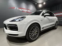 Usado Porsche Cayenne Platinum Edition 462 CV (339 kW) 2022 Blanco SUV