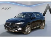 Käytetty MG HS Luxury 162 HP (119 kW) 2023 Musta Katumaasturi
