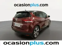 Begagnad Renault Scenic E-Tech Zen 131 HK (96 kW) 2017 Röd Minibuss