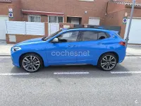 Usado BMW X2 Sport Line 306 CV (225 kW) 2019 Azul SUV