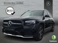 Usado Mercedes GLB200 150 CV (110 kW) 2025 Negro SUV