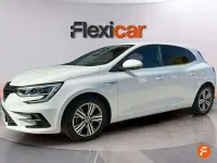 Usado Renault Mégane IV Intens 140 CV (102 kW) 2021 Blanco Utilitario