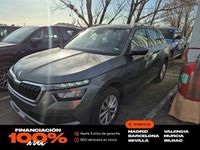 Usado Skoda Kamiq Selection 150 CV (110 kW) 2024 Gris SUV