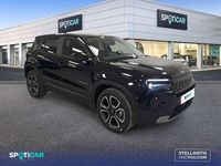 Usado Jeep Avenger Summit 101 CV (74 kW) 2025 Negro SUV