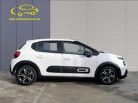 Usado Citroën C3 Feel 82 CV (60 kW) 2022 Blanco Utilitario