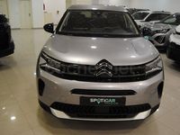 Usado Citroën C5 Aircross PureTech 131 CV (96 kW) 2024 Gris / plata SUV
