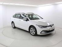 Usado VW Golf VIII 116 CV (85 kW) 2022 Blanco Familiar