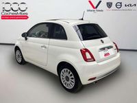 Usado Fiat 500 Dolcevita 71 CV (52 kW) 2023 Blanco Utilitario