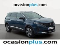 Usado Peugeot 5008 Allure 131 CV (96 kW) 2024 Azul SUV