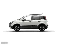 Nuevo Fiat Panda 69 CV (50 kW) 2026 Blanco Utilitario