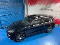 Usado Porsche Cayenne S E-Hybrid 416 CV (305 kW) 2015 Azul SUV