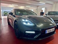Usado Porsche Panamera Sport Turismo 549 CV (403 kW) 2019 Gris Familiar