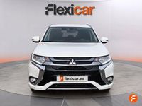 Usado Mitsubishi Outlander P-HEV 203 CV (149 kW) 2018 Blanco