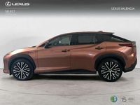 Usado Lexus RZ 300e Executive Line 150 kW (204 CV) 2024 Amarillo SUV