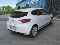 Usado Renault Clio V Intens 140 CV (102 kW) 2021 Blanco Berlina