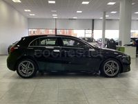 Usado Mercedes A180 AMG 136 CV (100 kW) 2025 Negro Berlina