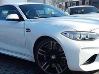 Usado BMW M2 Sport Line 370 CV (272 kW) 2016 Blanco Coupe