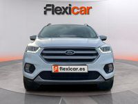 Brugt Ford Kuga Trend+ 150 HK (110 kW) 2018 Hvid SUV