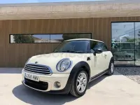 Usado Mini One D 90 CV (66 kW) 2012 Blanco Utilitario