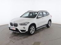 Usado BMW X1 xLine 150 HP (110 kW) 2017 Branco SUV
