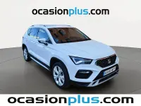 Usado Seat Ateca 150 CV (110 kW) 2023 Blanco SUV