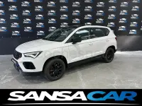 Usado Seat Ateca Style 115 CV (84 kW) 2023 Blanco SUV