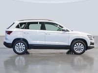 Usado Skoda Karoq Active 110 CV (80 kW) 2023 Blanco SUV