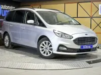 Usado Ford Galaxy Titanium 151 CV (111 kW) 2022 Gris / plata Monovolumen
