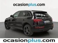 Begagnad Audi Q5 211 HK (155 kW) 2010 Svart SUV