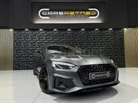 Usado Audi A5 Sportback S-Line 286 CV (210 kW) 2021 Gris Utilitario