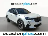 Usado Peugeot 2008 Allure 101 CV (74 kW) 2023 Blanco SUV