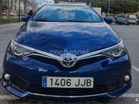 Usado Toyota Auris Active 116 CV (85 kW) 2015 Azul Berlina