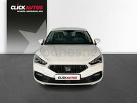Usado Seat Leon Style 150 CV (110 kW) 2024 Blanco Berlina