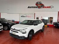Usado Citroën C4 Feel 110 CV (80 kW) 2022 Blanco Berlina
