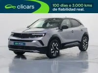 Usado Opel Mokka S 136 CV (100 kW) 2025 Gris SUV